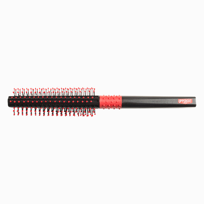 Uppercut Deluxe Quiff Roller - Small Round Men's Hair Brush